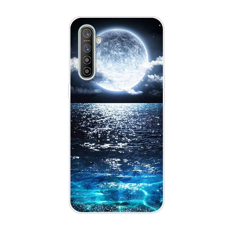 For OPPO Realme 6 Pro Case Cover Soft Silicone Back Cover For OPPO Realme 6 Pro Case Realme6 Realme 6 Pro 6i 6S Cover Fundas