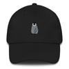 Cartoons Penguin Embroidery Shade Baseball Cap Hip Hop Unisex Adjustable Spring Autumn Solid Color Dad Hat Peaked Cap