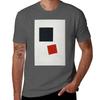 Kazimir Malevich Tshirt Sports Basic Short Sleeve Tshirt