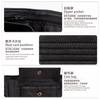 Men's Wallet Short Wallet Large-capacity Multi-Cards Men's Horizontal Wallet Wallet