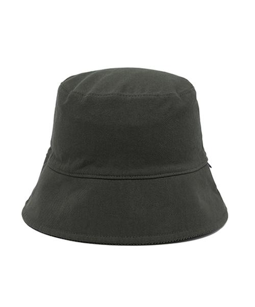 WKNDRS Reversible Corduroy Bucket Hat (Khaki)