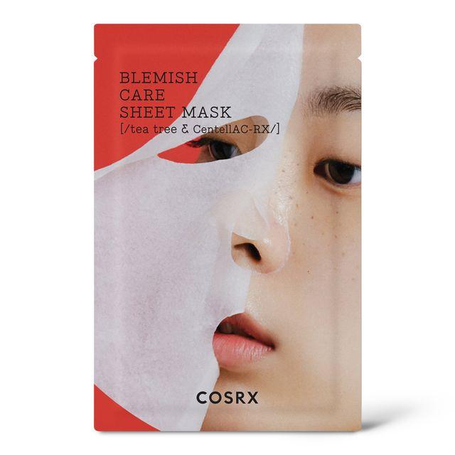 COSRX - AC Collection Blemish Care Sheet Mask 26 ml x 1 pc