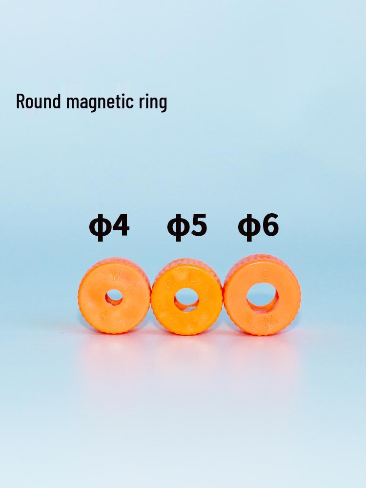 Magnetized Ring Electric Screwdriver & Drill Magnetizer/Demagnetizer