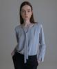 TOWAV Elle Tie Blouse