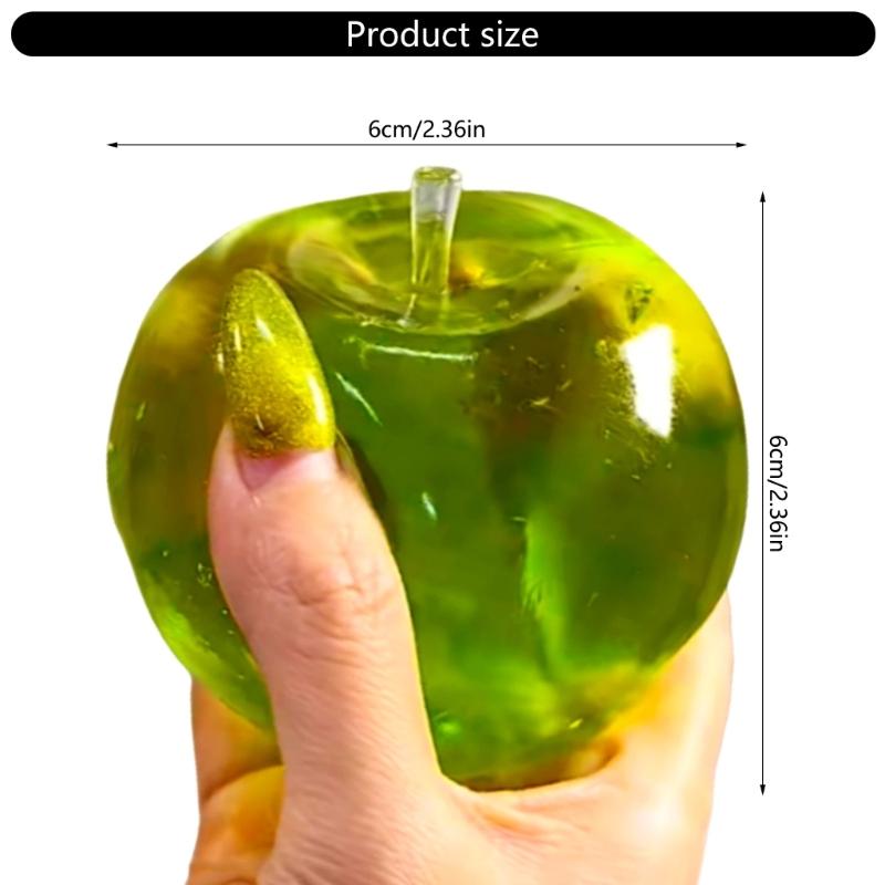 Moldable Aromatic Sensory Toy TPR Material For Office Study Stress Relief Hand Therapy