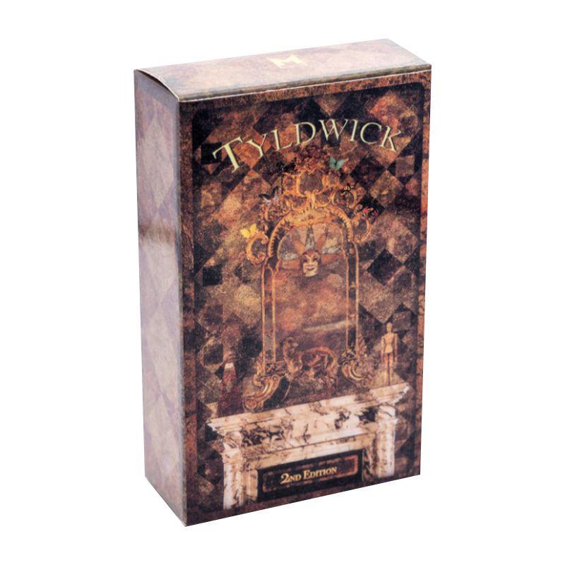 Stunning Tarot Cards With Clear High-quality Images For Insightful Magic Board Games