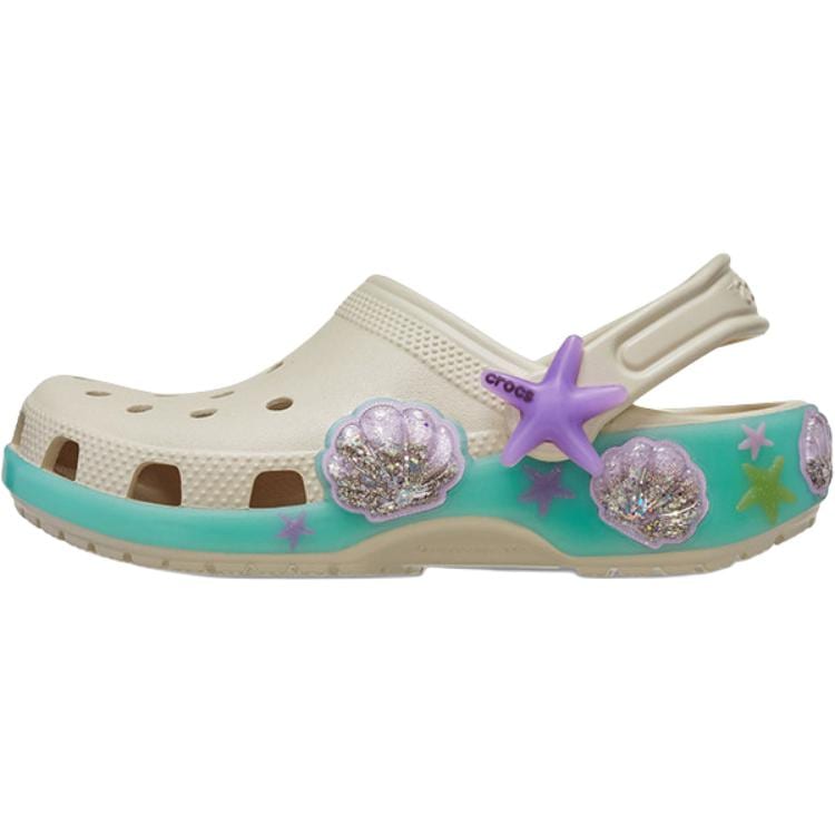 Crocs EVA Rebound Breathable Clogs Kids`
