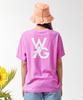 Weibeugeon New Logo T-Shirt Pink Purple