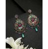 Jewellery Bohemian Multi-Color Earrings for Girls and Women