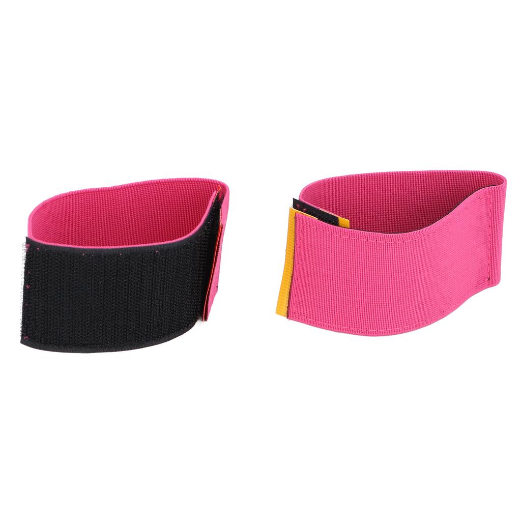Gymnastics Toe Trainer Bands Comfortable Portable Dance Practice Ankle Strap for Back Handspring Tumbling Training 2pcs