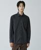 Beulaendideu Easy Cotton Shirt [Ink Black]