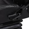 Vidaxl Tractor Seat With Suspension