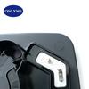Car heated convex door mirror glass for TOYOTA YARIS (Europa version) 2005 06 07 08 09 10 11 /  AURIS (06-11)