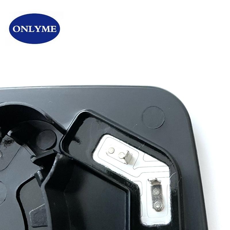 Car heated convex door mirror glass for TOYOTA YARIS (Europa version) 2005 06 07 08 09 10 11 /  AURIS (06-11)