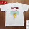 Hot Flipper Gift For Fans Unisex S-5XL Shirt RM639