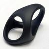 Anneau pénien en Silicone retarde l'éjaculation Super petite Cage de chasteté anneau de pénis réglable Scrotum Cockring jouet sexuel masculin pour hommes