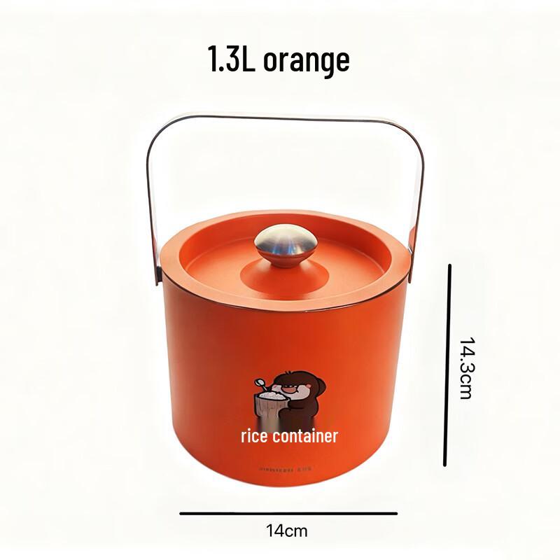 Mishangni 304 Stainless Steel Insulated Food Container
