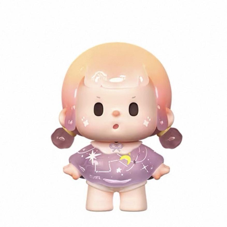 Limited Stock Blind Bag Not Two Childhood Series Mini Cute Beads Adorable Doll Desktop Ornaments Birthday/Christmas Surprise Gif