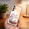 Anime Made In A-Abyss F-Faputa Phone Case For Samsung S25,S24,S21,S22,S23,S30,Ultra,S20,Plus,Fe,Lite,5G Black Cover
