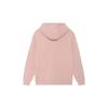 Li Ning Sweatshirts Unisex Mist Pink Hooded Moderate Regular AWDSC97-1