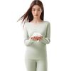 Yiershuang Women's Heat-Generating Thermal Underwear Set