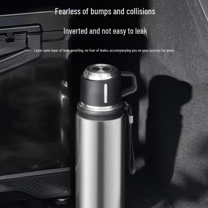 Supor Jia Series 700ml Portable Insulated Bottle