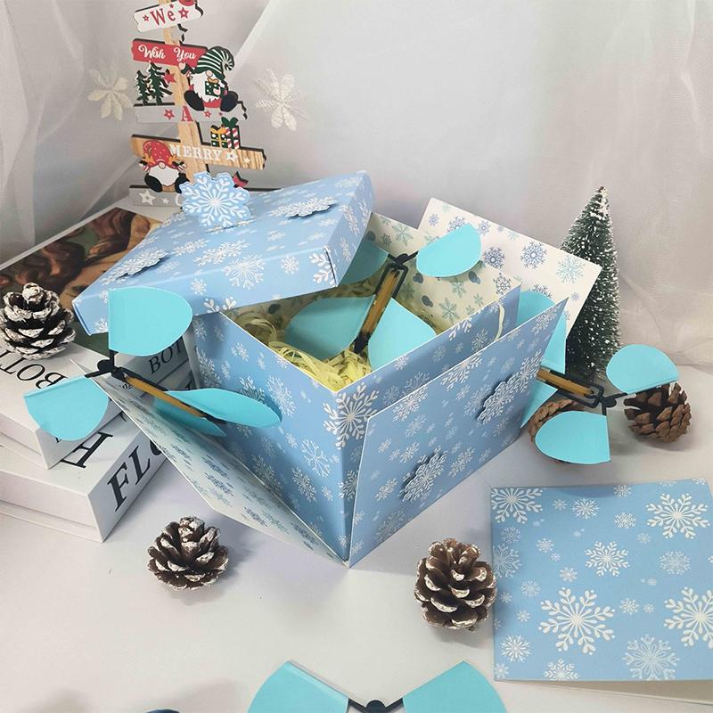 Flying Butterfly Surprise Box Exploding Gifts Box With Butterflies Butterfly Surprise, Diy Pop Up For Birthday Mothers Day