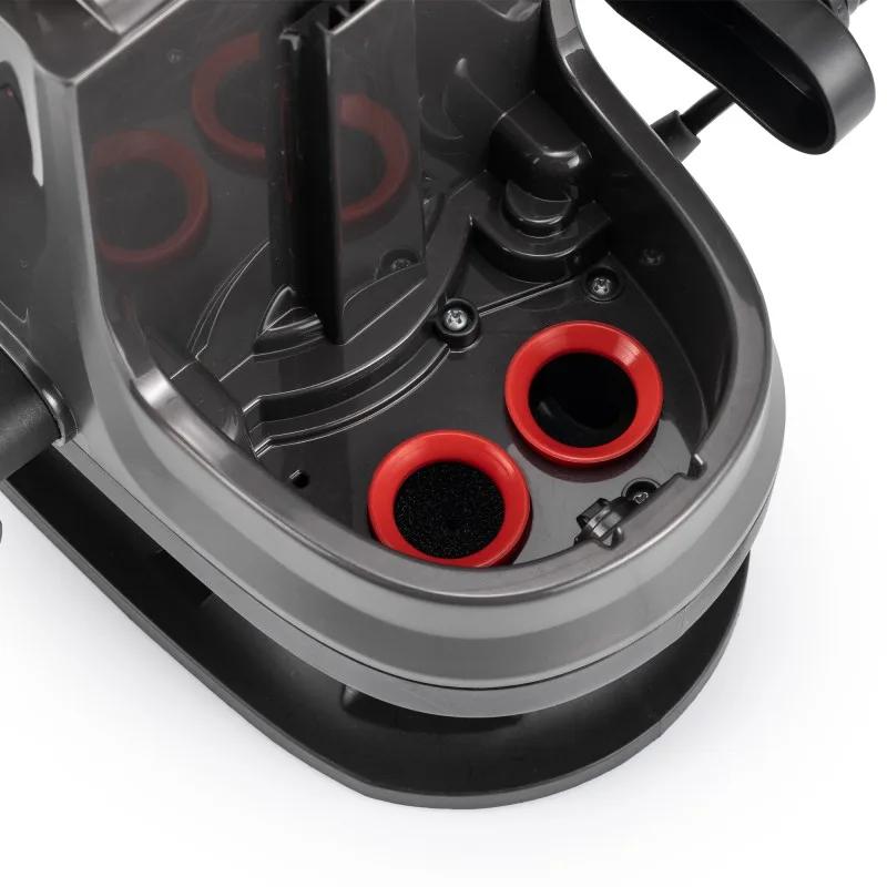 Radiola - Rd Spot600 - Aspirateur Nettoyeur Détacheur - 600w - 15kpa - Réservoir Double - Compact Et Portable