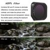JSR JSR-1008 For DJI Mavic 3 Classic Youth Edition Drone Filter, Style: ND64PL