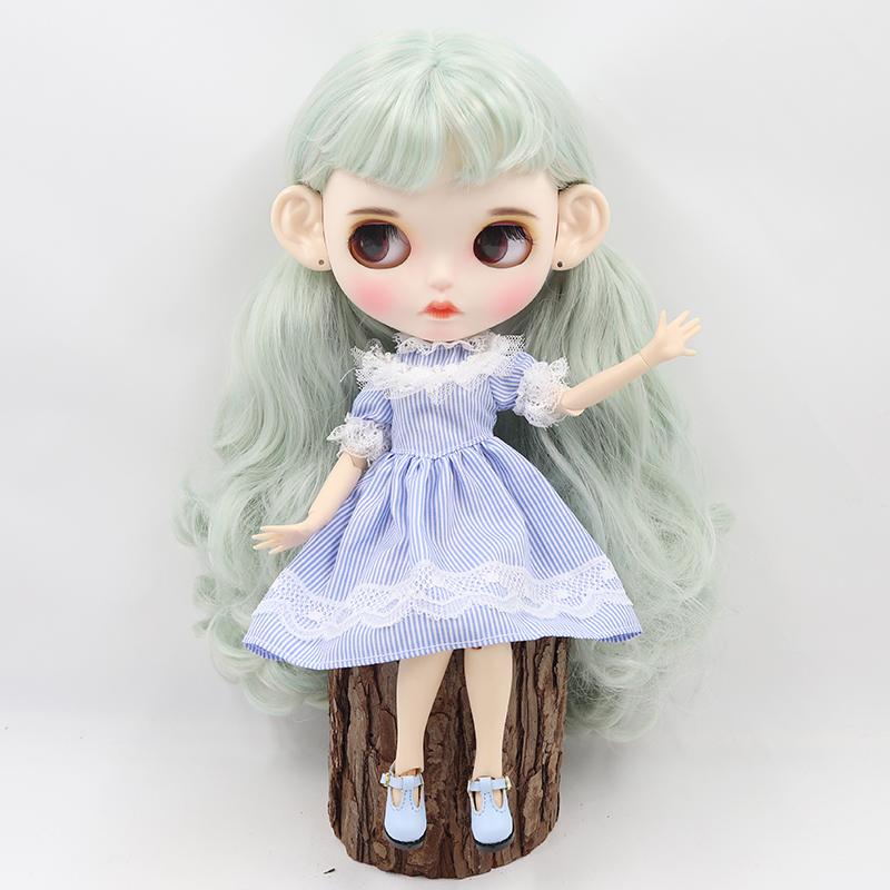 ICY DBS Blyth doll middie doll blyth doll shoes for DODO doll OB11 body shoes