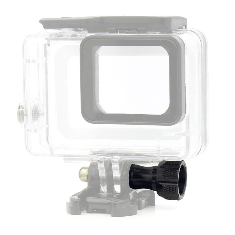 Aluminum Thumbscrew Set for GoPro Hero 13 12 11 10 9 8 7 Thumb Screw Bolts For Insta 360 X5 X4 DJI Osmo Action 3 4 5 Pro Camera