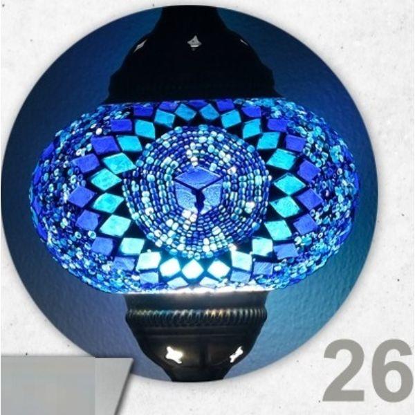 5pc Turco Marocchino Colore Mosaico In Vetro Lampada Antica Lampada A Mosaico Bohemian Tiffany Soffitto Appeso Lampadario a Sospensione Lampadario