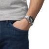 Tissot Stainless Steel Gray Dial Men's Fashion Watch T120.807.11.051.00