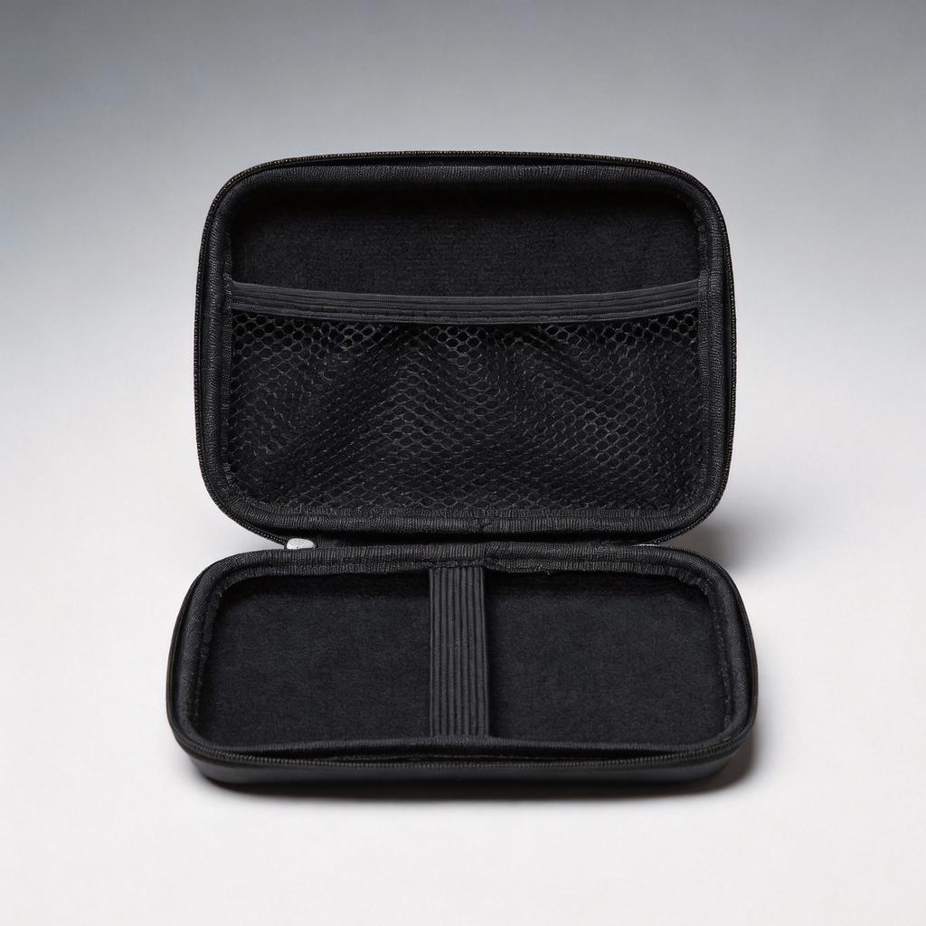 Shockproof Storage Box for AYANEO Pocket AIR Mini Handheld Game Console Bag Hard Pouch Bag Scratchproof Carrying Case