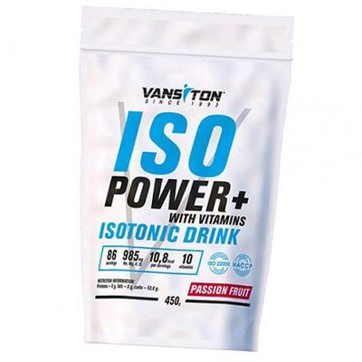 Isotonisches Getränk, ISO Power, Vansiton  (15173001)