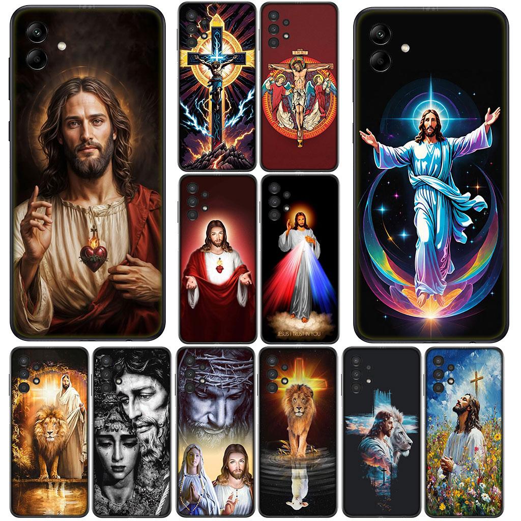 Christ Jesus Wallpaper Judah Christian Casing Phone Cover for Huawei P30 P20 Mate 20 Lite Pro Y7 Y6P Y7A 2019 Nova 5T 3I Case