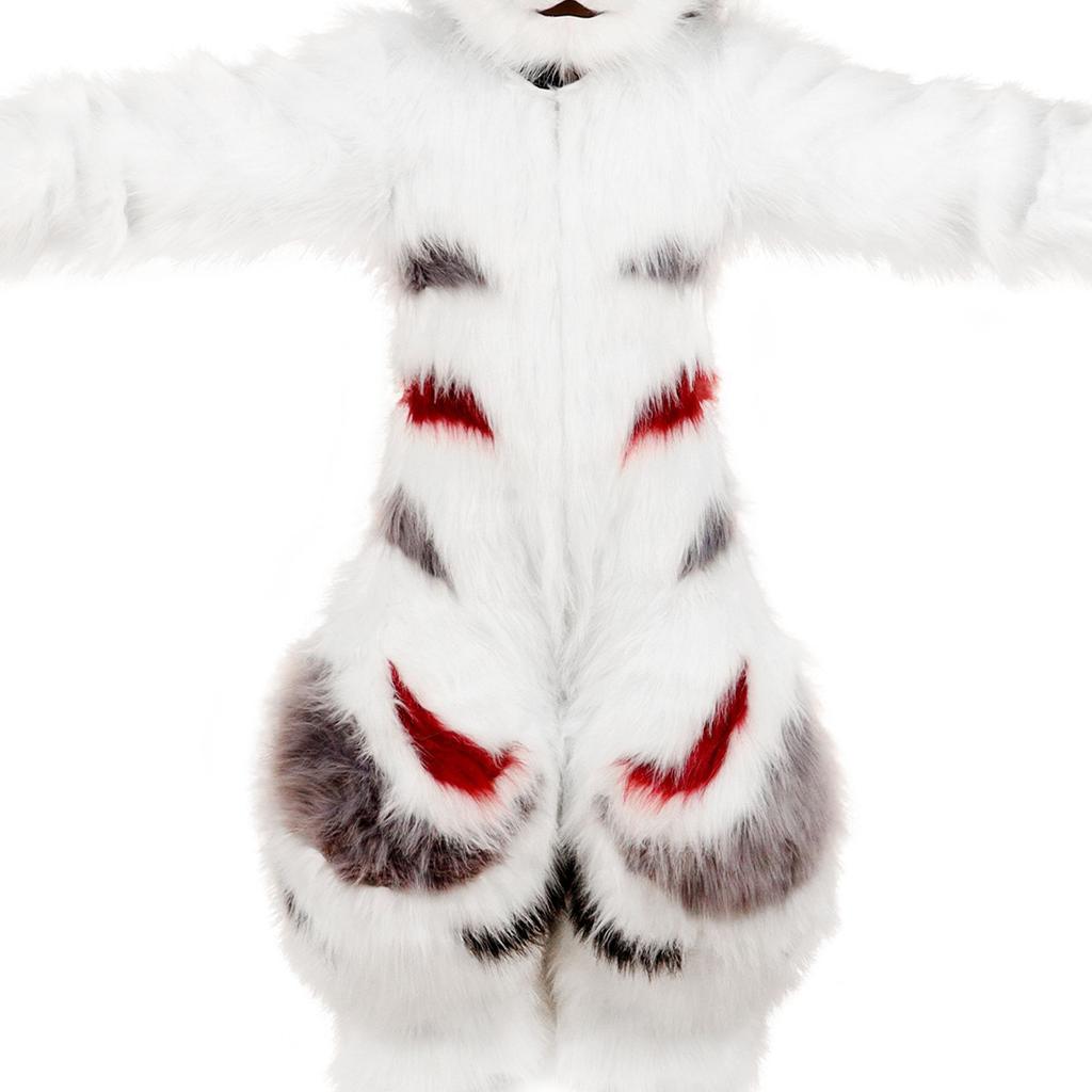 Fursuit Finished Dog Suit Fursuit Suit Comic Exhibition COSPLAY Costume Furui Wearable