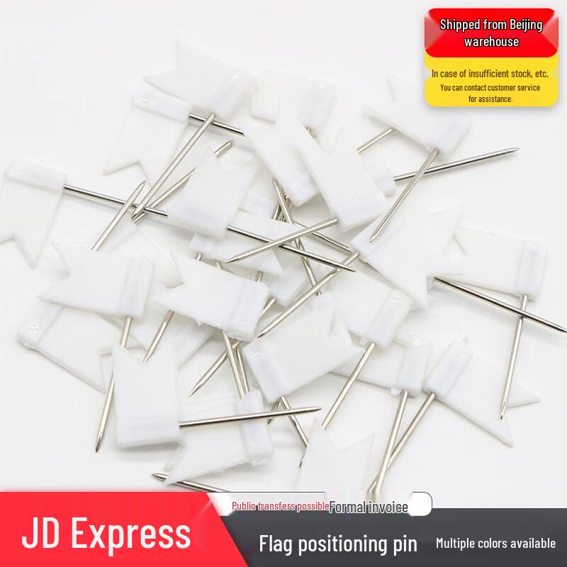 

Hongyuantu Flag Positioning Pins