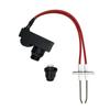 Gas Fireplace/Oven/Heater/Kitchen Bbq Lgniter Electronic Two Outlets Lgniter With High Spark Plug Kit For Grill Home Appliance