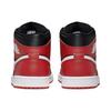 Air Jordan 1 Mid Gym Rosso Nero Bianco Uomo Sneakers DQ8426-061
