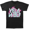 Men's Yelawolf Late Night T-shirt Small Black