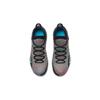 New Nike KD 11 Multi Color Flyknit Non slip Lightweight Mid Top Children's Basketball Shoes Black Purple Teenagers AH3465-001