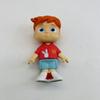 1 Peça Figuras de Brinquedo de Personagens de Melancia Super 7cm Desenho Animado Anime Coleção Modelo de Bebê Figura de Ação Boneca para Brinquedos de Crianças