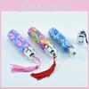 Glass Refillable 6ml Empty Perfume Essential Oil Roll On Roller Bottle Travel
