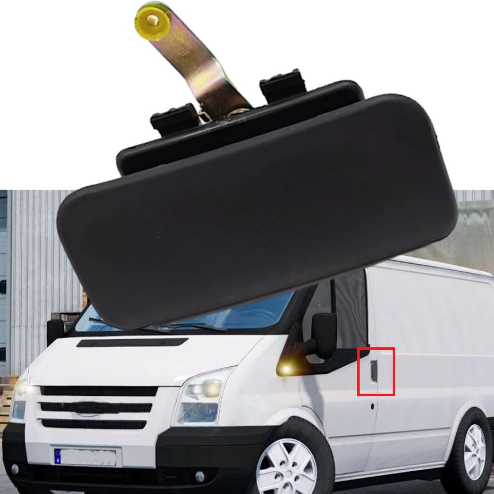 Sliding Door Handle for Ford Transit Mk6 2000-2006 Mk7 2006-2014 Front Rear Left Right Outside Exterior Door Handle
