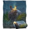 JQ Licensing Jlo Silky Rhino Supersoft Blanket