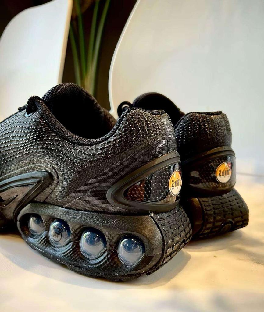 Nike Air Max Dn Preto Cinza Metálico DV3337-006