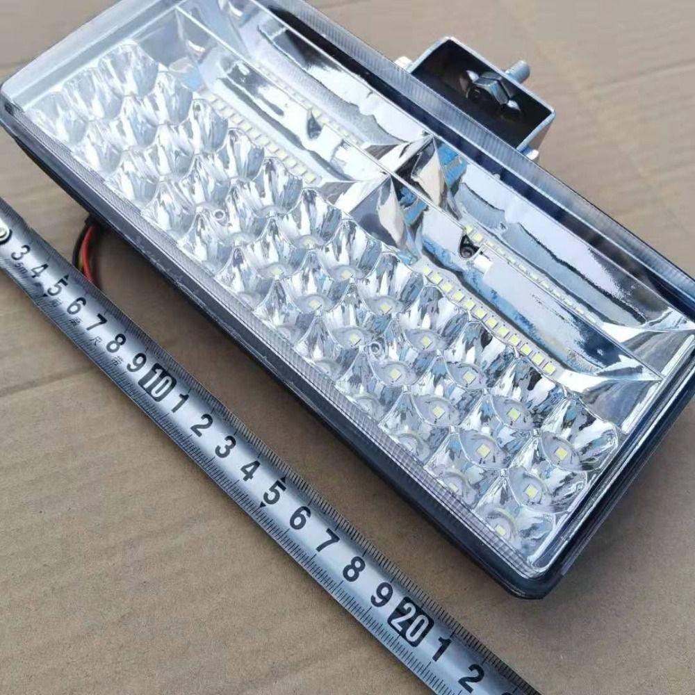 LED Light Bar High Bright Spotlight 8 Inch Fog Headlights Car Work Light  Car Accessories
