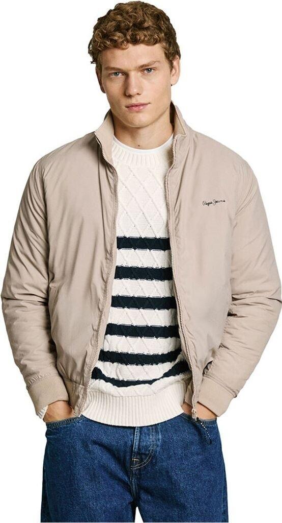Зимняя куртка Pepe Jeans mustrel бежевая pm403108