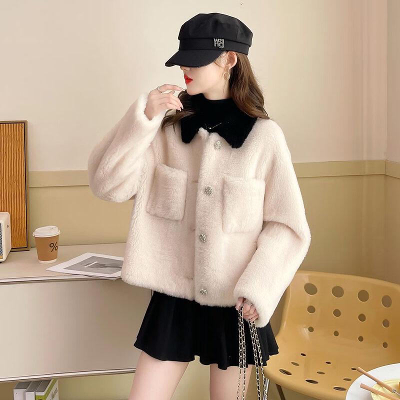 

IMAGINEX Women s Casual Long-Sleeve Jacket One Size